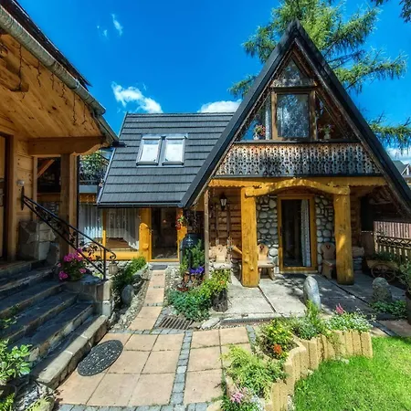 Figusowka Pod Nosalem 住宿加早餐酒店