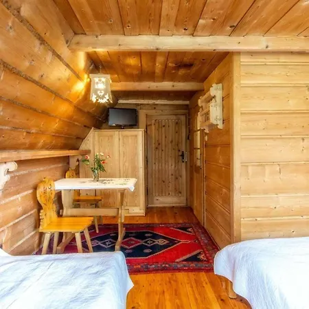 Figusowka Pod Nosalem 住宿加早餐酒店