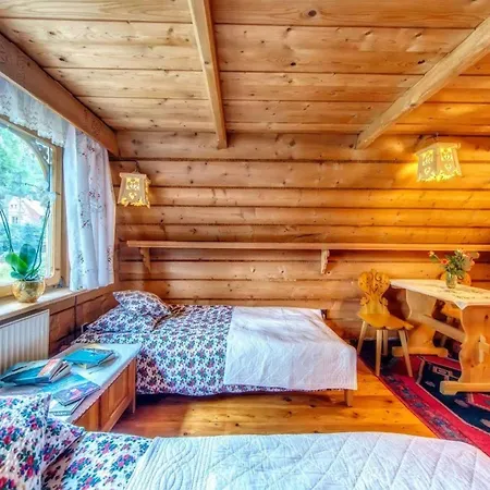 Figusowka Pod Nosalem 住宿加早餐酒店 扎科帕内