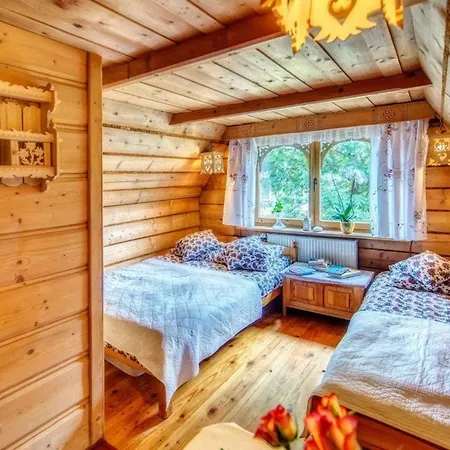 Figusowka Pod Nosalem Zakopane
