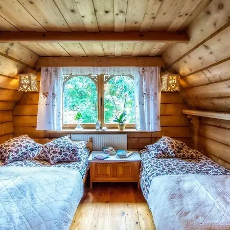 Figusowka Pod Nosalem 3* 扎科帕内