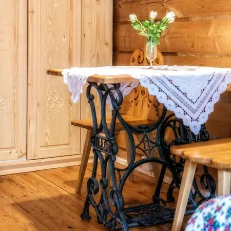 Figusowka Pod Nosalem 住宿加早餐酒店