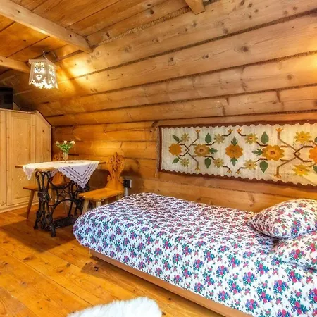 住宿加早餐酒店 Figusowka Pod Nosalem