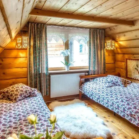 Figusowka Pod Nosalem 3* 扎科帕内