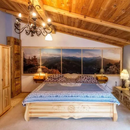 Figusowka Pod Nosalem 住宿加早餐酒店