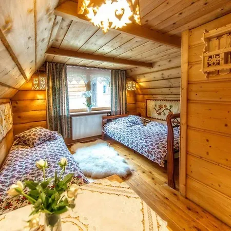 Bed & Breakfast Figusowka Pod Nosalem