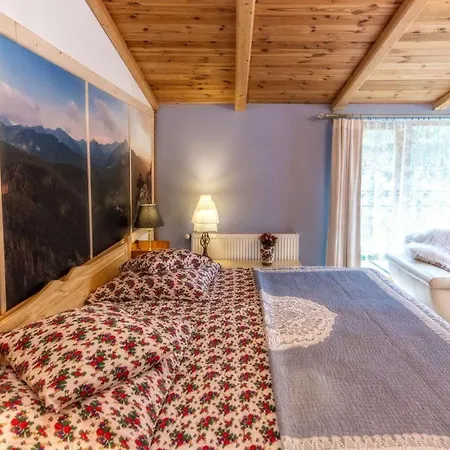 Figusowka Pod Nosalem 住宿加早餐酒店 3*