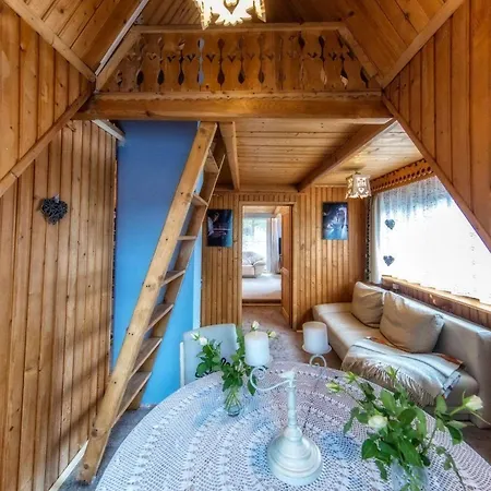 Figusowka Pod Nosalem 住宿加早餐酒店 扎科帕内