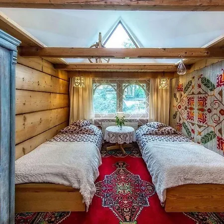 住宿加早餐酒店 Figusowka Pod Nosalem 扎科帕内