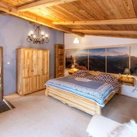 Figusowka Pod Nosalem 住宿加早餐酒店 扎科帕内