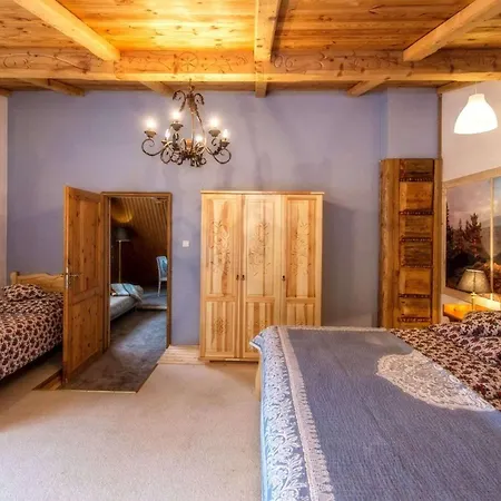 住宿加早餐酒店 Figusowka Pod Nosalem 扎科帕内