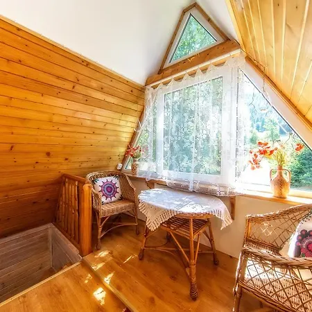 Figusowka Pod Nosalem 3* 扎科帕内