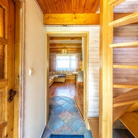 住宿加早餐酒店 Figusowka Pod Nosalem 扎科帕内