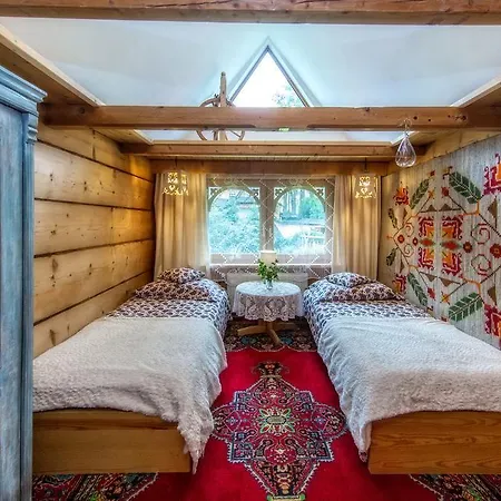 Figusowka Homestay