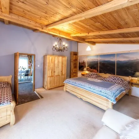 Homestay Figusowka Zakopane
