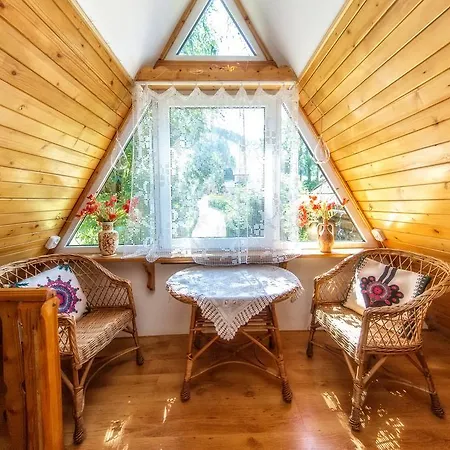 Figusowka Pod Nosalem 住宿加早餐酒店 扎科帕内