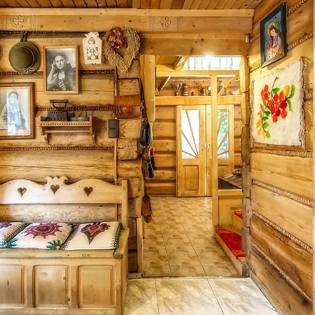 Figusowka Pod Nosalem 住宿加早餐酒店 3*