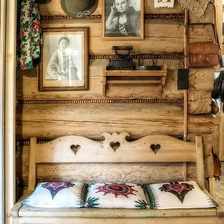 住宿加早餐酒店 Figusowka Pod Nosalem 扎科帕内