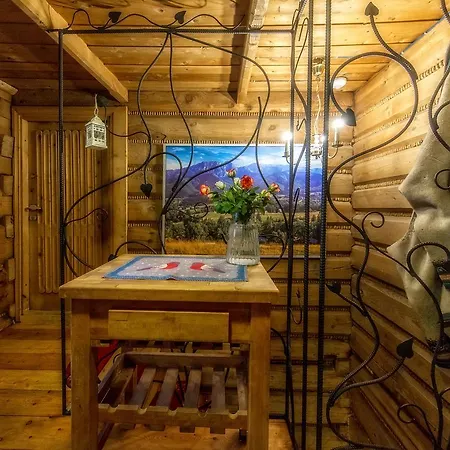 Figusowka Pod Nosalem 住宿加早餐酒店 扎科帕内