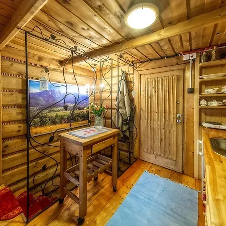 住宿加早餐酒店 Figusowka Pod Nosalem 扎科帕内