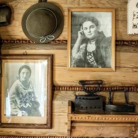 Figusowka Pod Nosalem 住宿加早餐酒店