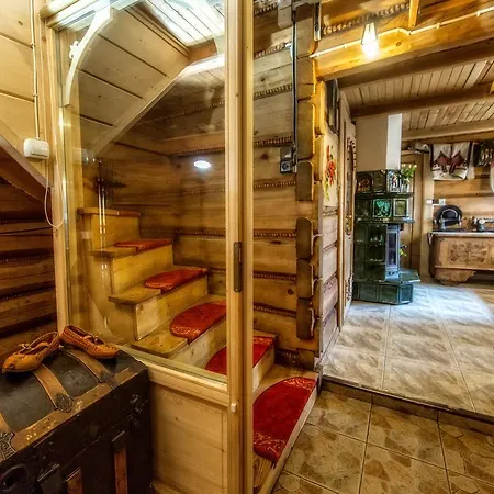 Figusowka Pod Nosalem 住宿加早餐酒店 扎科帕内