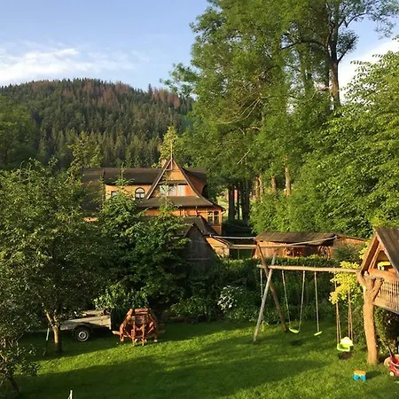 Figusowka Homestay *