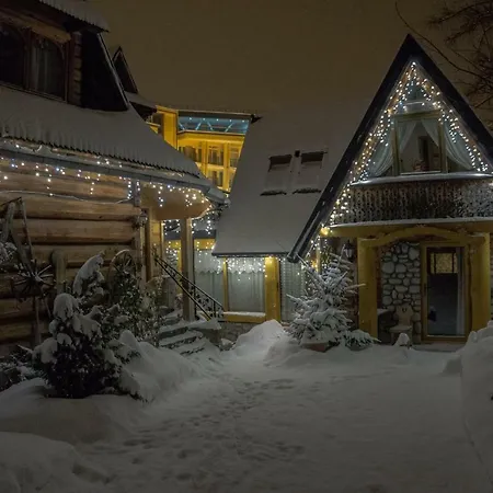 Figusowka Homestay Zakopane